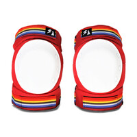 S-One S1 Park Knee Pads Pack Retro image