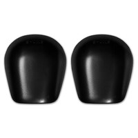 S-One S1 Pro Knee Replacement Caps Black image