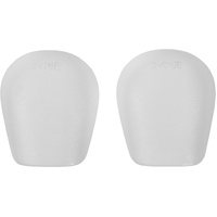 S-One Pro Youth Replacement Knee Caps White image