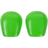 S-One Pro Youth Replacement Knee Caps Green image