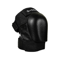 S-One Pro Youth Knee Pads Black Caps (Below 30kg)	 image