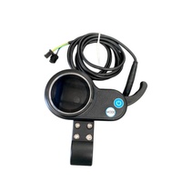 Bolzzen Magneto Display Throttle 52v Plus Cable image