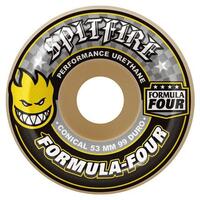 Spitfire Wheels F4 99D Conical 52mm image