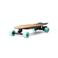Evolve Stoke Electric Skateboard Series 2 Blue image