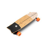 Evolve Stoke Electric Skateboard Series 2 Orange image