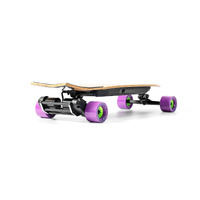 Evolve Stoke Electric Skateboard Series 2 Purple image