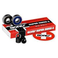 Bones Bearings Super Swiss (6 Ball) image
