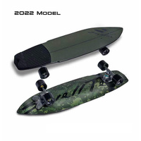 Surfskate Swelltech Complete Hybrid Camo Updated image