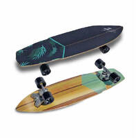 SurfSkate Complete Hybrid San OSwellTech image