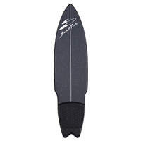 Surfskate/Swelltech Deck Premiere Blackout image
