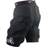 Triple 8 888 Bum Saver Black image