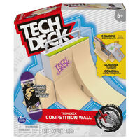 Tech Deck X-Connect Competition Wall image