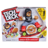Tech Deck Shred & Blast Sk8board image