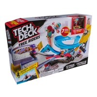 Tech Deck Free Riders Extreme Playset image