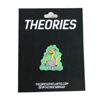 Theories Healthy Green Glow Pin image
