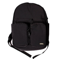 Theories Backpack Bag Ripstop Trail Black image