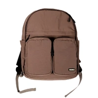Theories Backpack Bag Ripstop Trail Brown image
