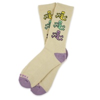 Theories Socks Enigma Cream image