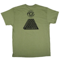 Theories x Ace Tee Theoramid Military Green image