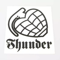 Thunder Sticker Grenade XXL 18 inch image