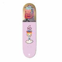 The Killing Floor Deck 8.25 Gray/Lehman image