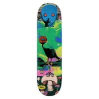 The Killing Floor Deck 8.3 Les Fleurs image