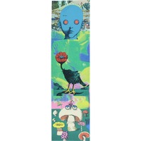 The Killing Floor Griptape Les Fleurs (9x33) image