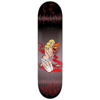 Toy Machine Deck Collins Seductress 8.50 image