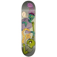 Toy Machine Deck Hoban Brain Punch 8.50 image