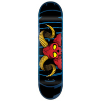 Toy Machine Deck Horns Red 8.50 image