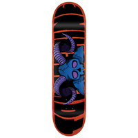 Toy Machine Deck Horns Blue 8.00 image