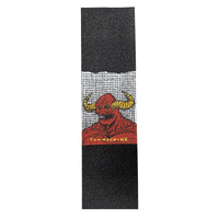 Toy Machine Griptape (9x33) W.T.H. Monster Grip image