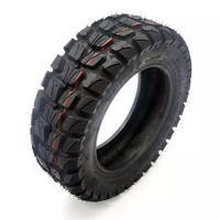 TUOVT Tubeless Tyre Semi Off Road 11 inch 90/65-6.5 Wolf Warrior etc image