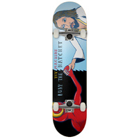 Toy Machine Complete Bury The Hatchet 8.0 Inch Width image