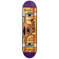 Toy Machine Complete Sect Bar 8.25 Inch Width image