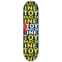 Toy Machine Deck 8.2 New Blood Black/Yellow image