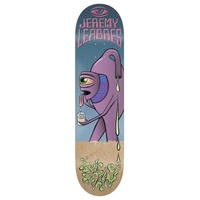 Toy Machine Deck 8.3 Face Off Jeremy Leabres image