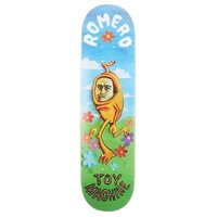 Toy Machine Deck 8.2 Royrock Leo Romero image