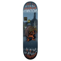 Toy Machine Deck 8.0 Under The Bed Billy Marks image
