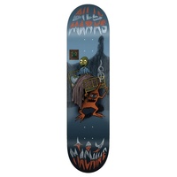 Toy Machine Deck 8.0 Under The Bed Billy Marks image