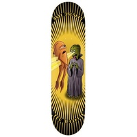 Toy Machine Deck 8.2 X-Ray Eyes Axel Cruysberghs image