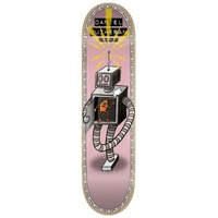 Toy Machine Deck 8.2 Insecurity Dan Lutheran image