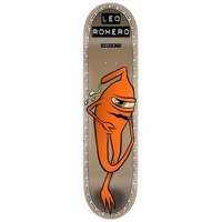 Toy Machine Deck 8.3 Insecurity Leo Romero image