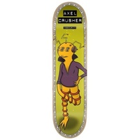 Toy Machine Deck 8.5 Insecurity Axel Cruysberghs image