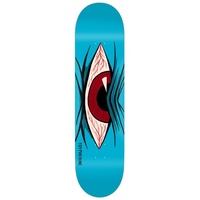 Toy Machine Deck 7.7 Mad Eye Blue image