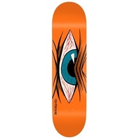 Toy Machine Deck 8.0 Mad Eye Orange image