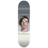 Toy Machine Deck 8.2 Portrait Ed Templeton image