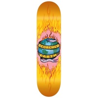Toy Machine Deck 8.2 Scorched Earth Assorted image
