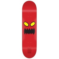 Toy Machine Deck 7.38 Monster Face MINI image