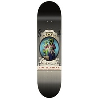 Toy Machine Deck 8.2 Brain Stealer Axel Cruysberghs image